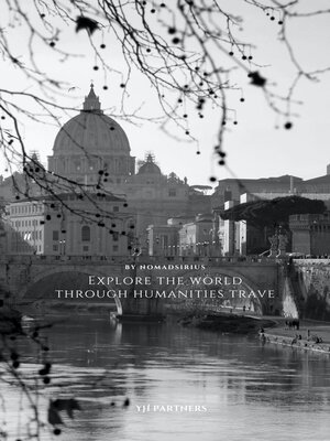 cover image of Explore the world through humanities travel